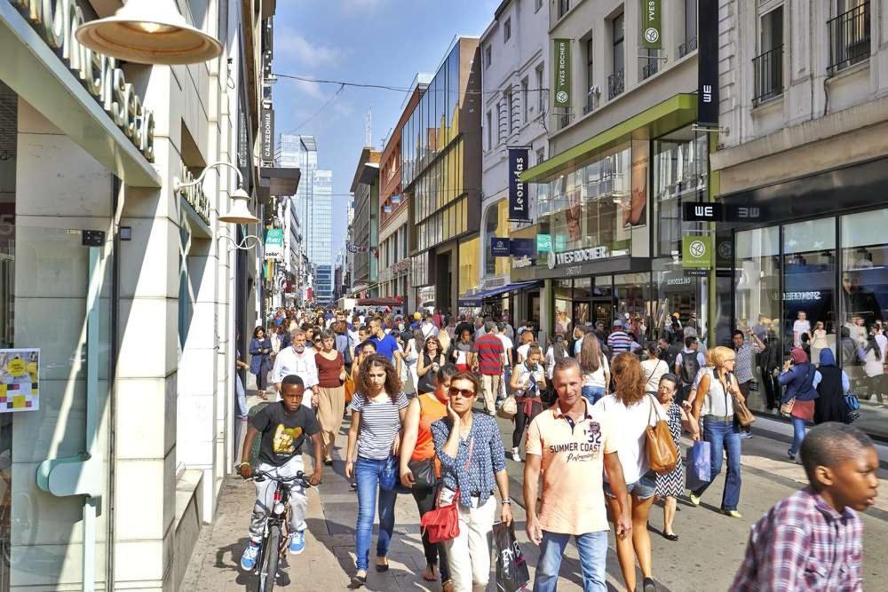 La Fraisiere Khách sạn hẻo lánh Brussels