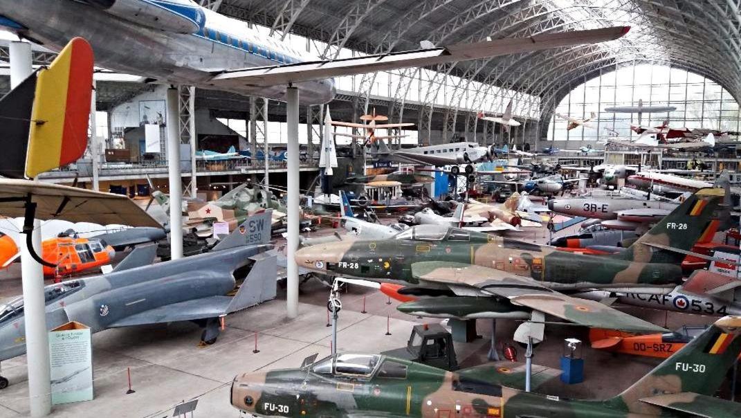 La Fraisiere Khách sạn hẻo lánh Brussels