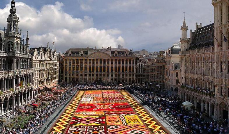 La Fraisiere 3* Brussels