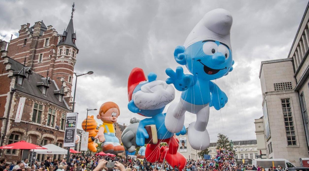 La Fraisiere Khách sạn hẻo lánh Brussels