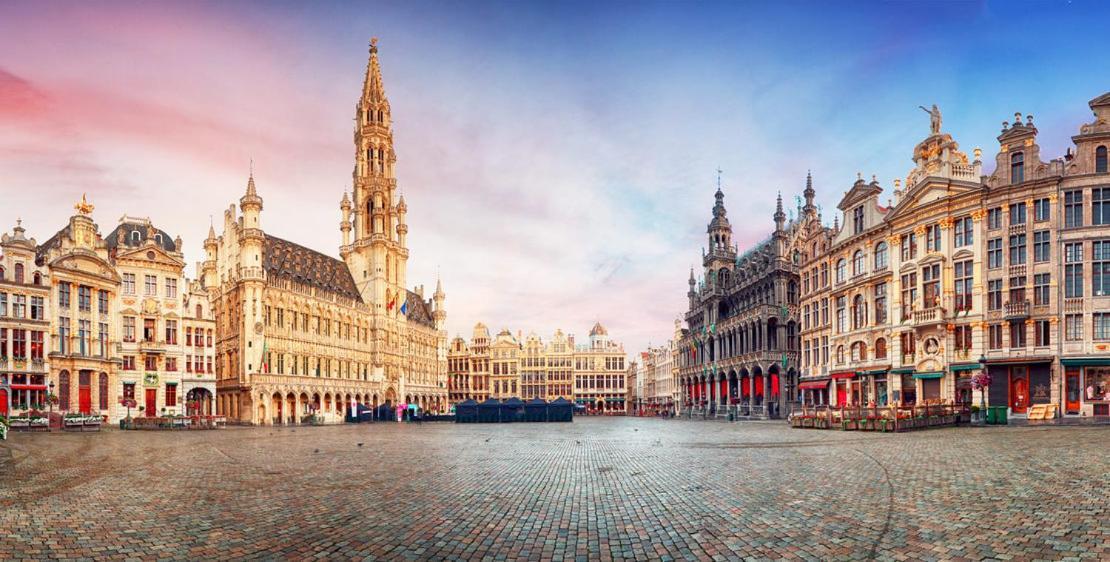 La Fraisiere Khách sạn hẻo lánh Brussels