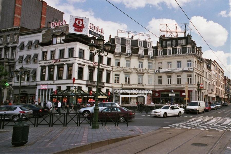 La Fraisiere Brussels