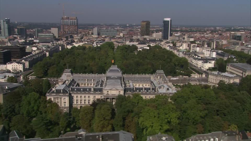 Khách sạn hẻo lánh La Fraisiere Brussels