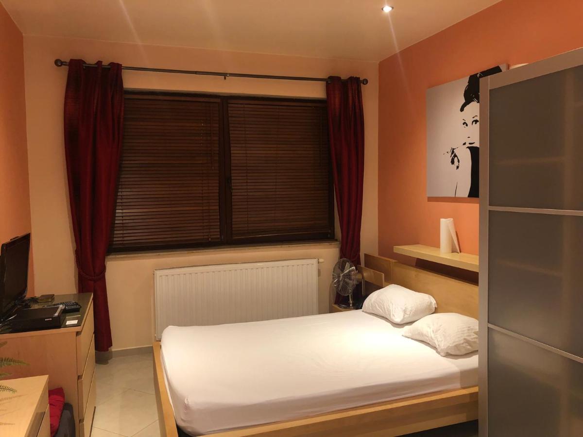 Khách sạn hẻo lánh La Fraisiere Brussels
