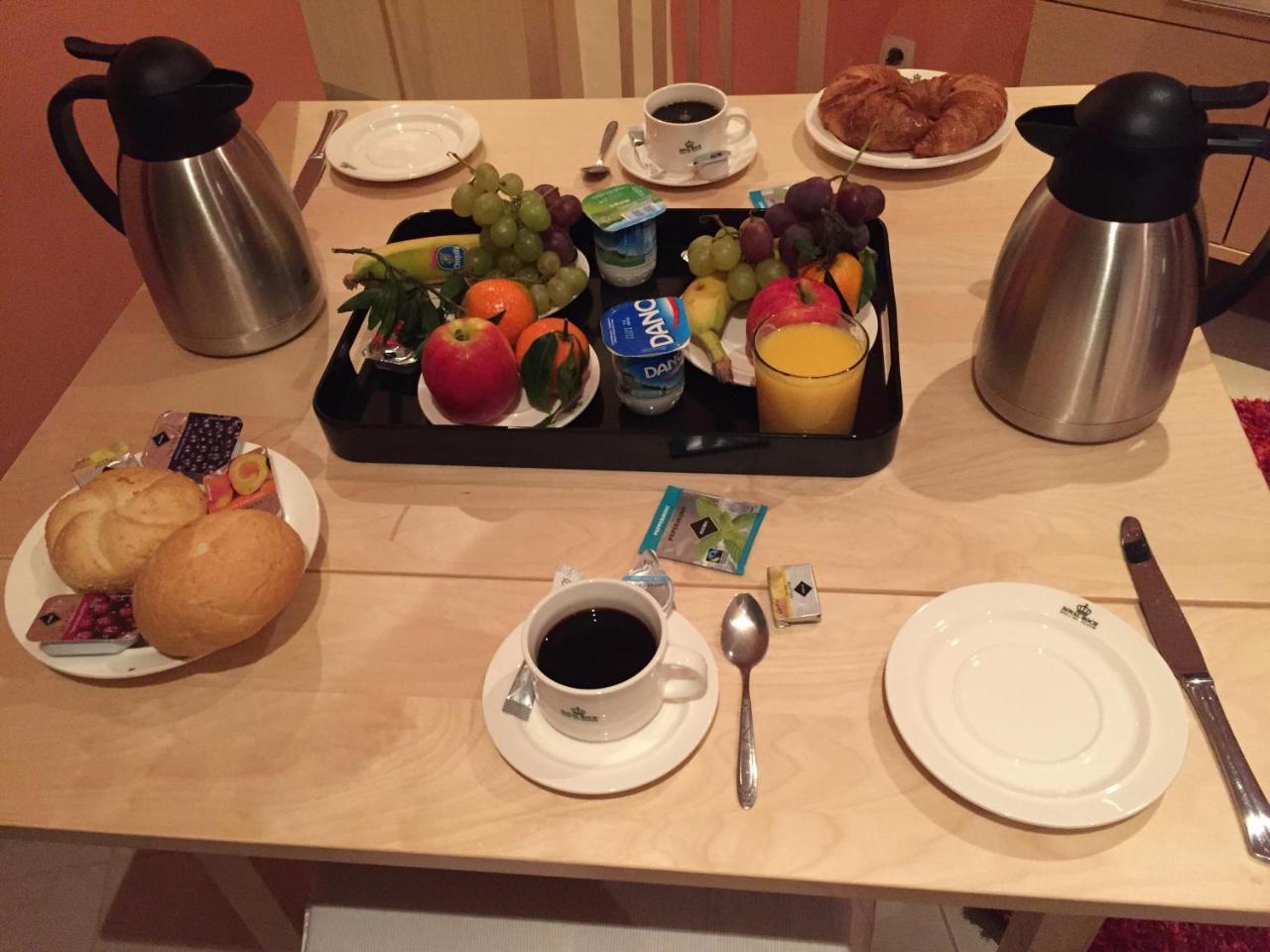 La Fraisiere Khách sạn hẻo lánh 3*