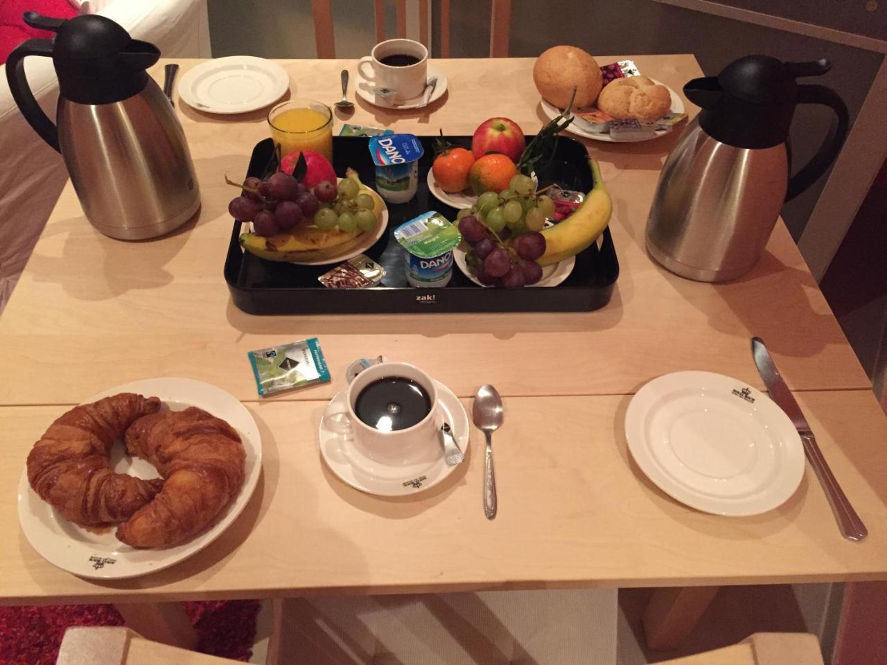 La Fraisiere Khách sạn hẻo lánh Brussels
