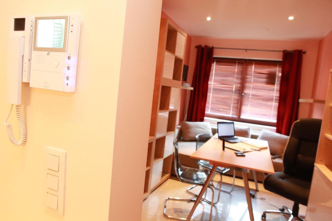 La Fraisiere Khách sạn hẻo lánh 3*