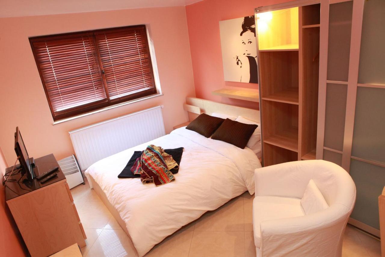 La Fraisiere Khách sạn hẻo lánh Brussels
