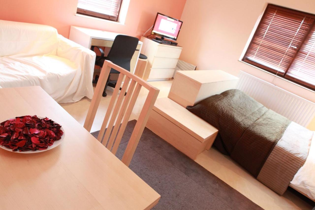 Khách sạn hẻo lánh La Fraisiere Brussels